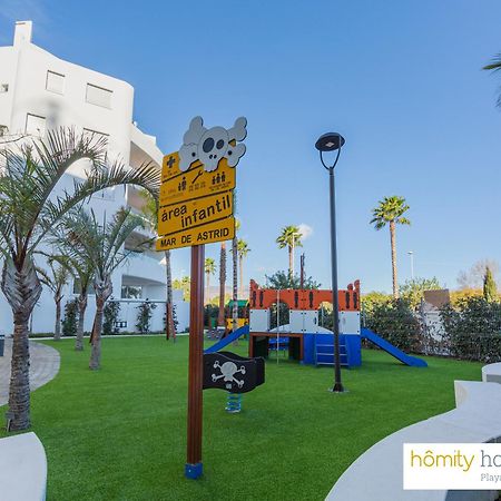 Homity Holidays - Playa Granada - Mar De Astrid Motril Exterior foto