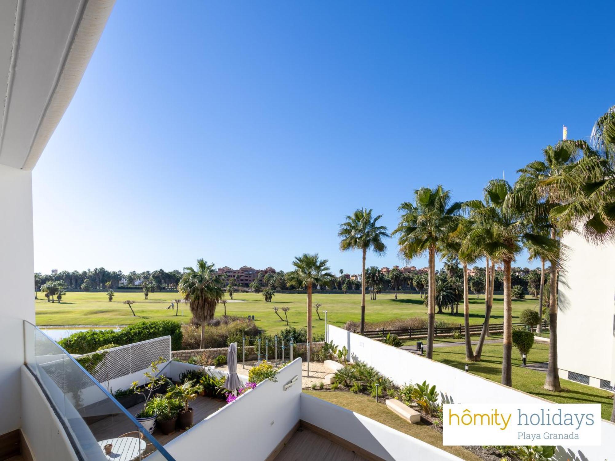 Homity Holidays - Playa Granada - Mar De Astrid Motril Exterior foto