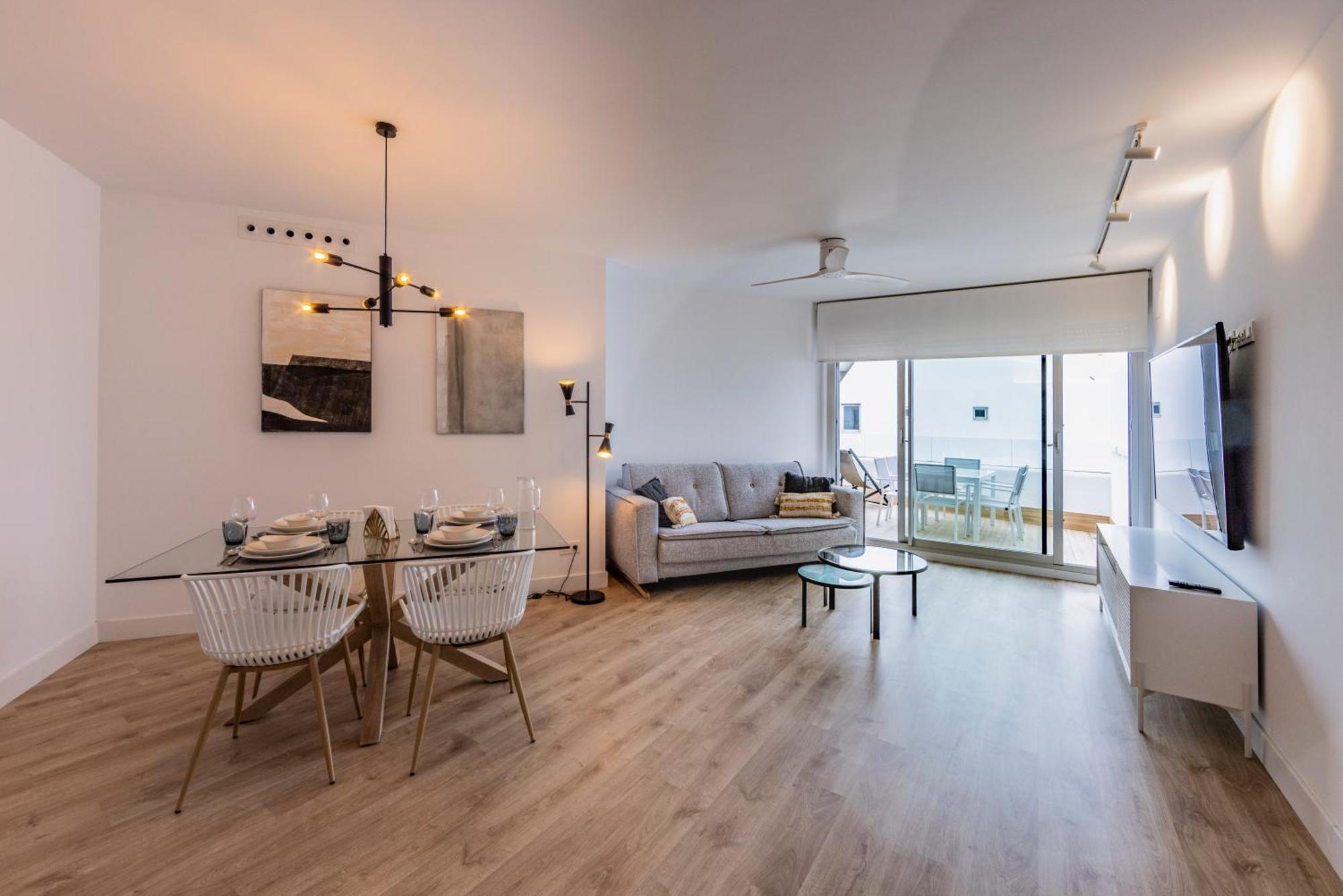 Homity Holidays - Playa Granada - Mar De Astrid Motril Exterior foto
