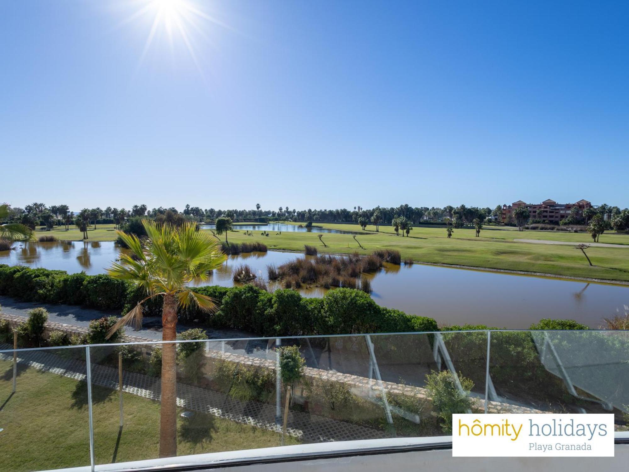 Homity Holidays - Playa Granada - Mar De Astrid Motril Exterior foto