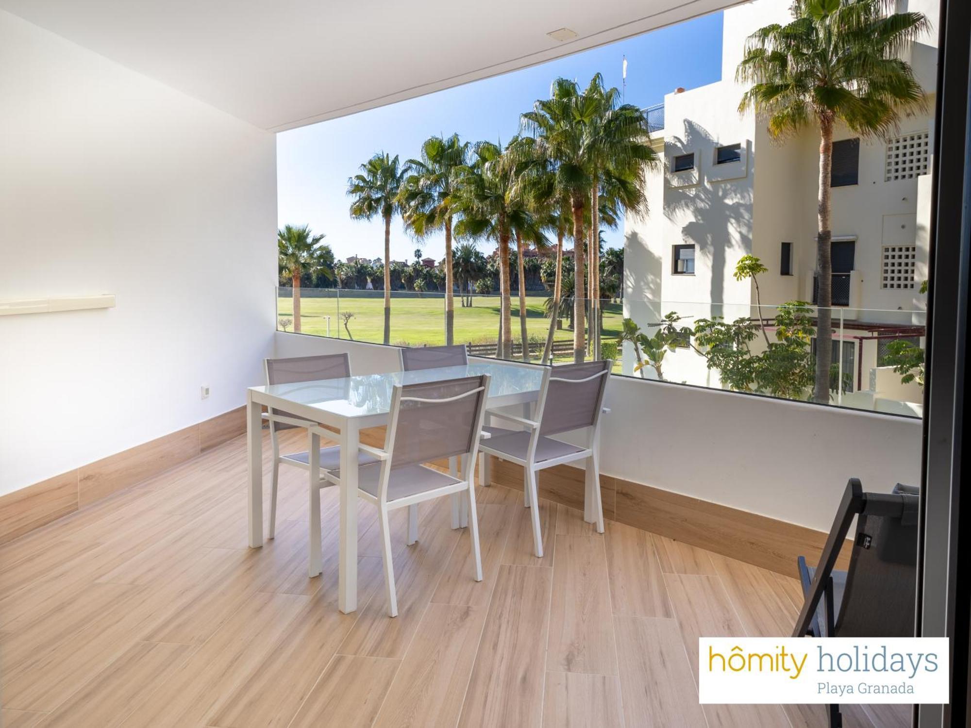 Homity Holidays - Playa Granada - Mar De Astrid Motril Exterior foto